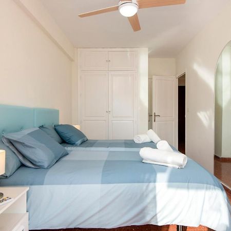 Апартаменты Apartamento Alef Торремолинос Экстерьер фото