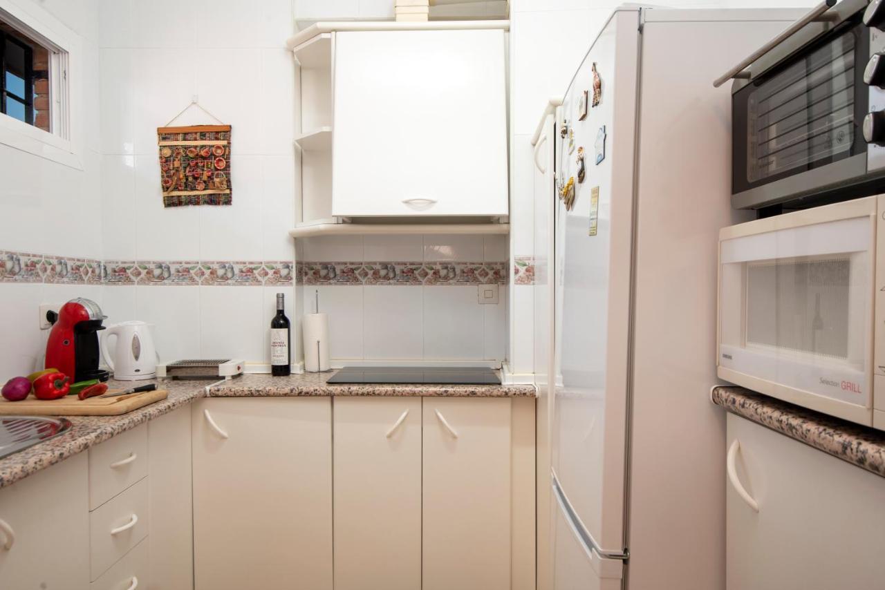Апартаменты Apartamento Alef Торремолинос Экстерьер фото