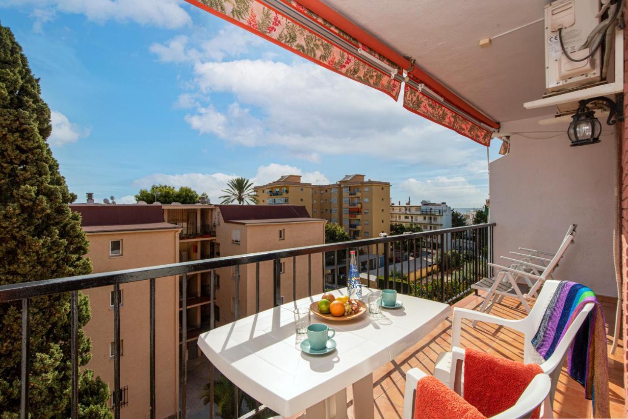 Апартаменты Apartamento Alef Торремолинос Экстерьер фото