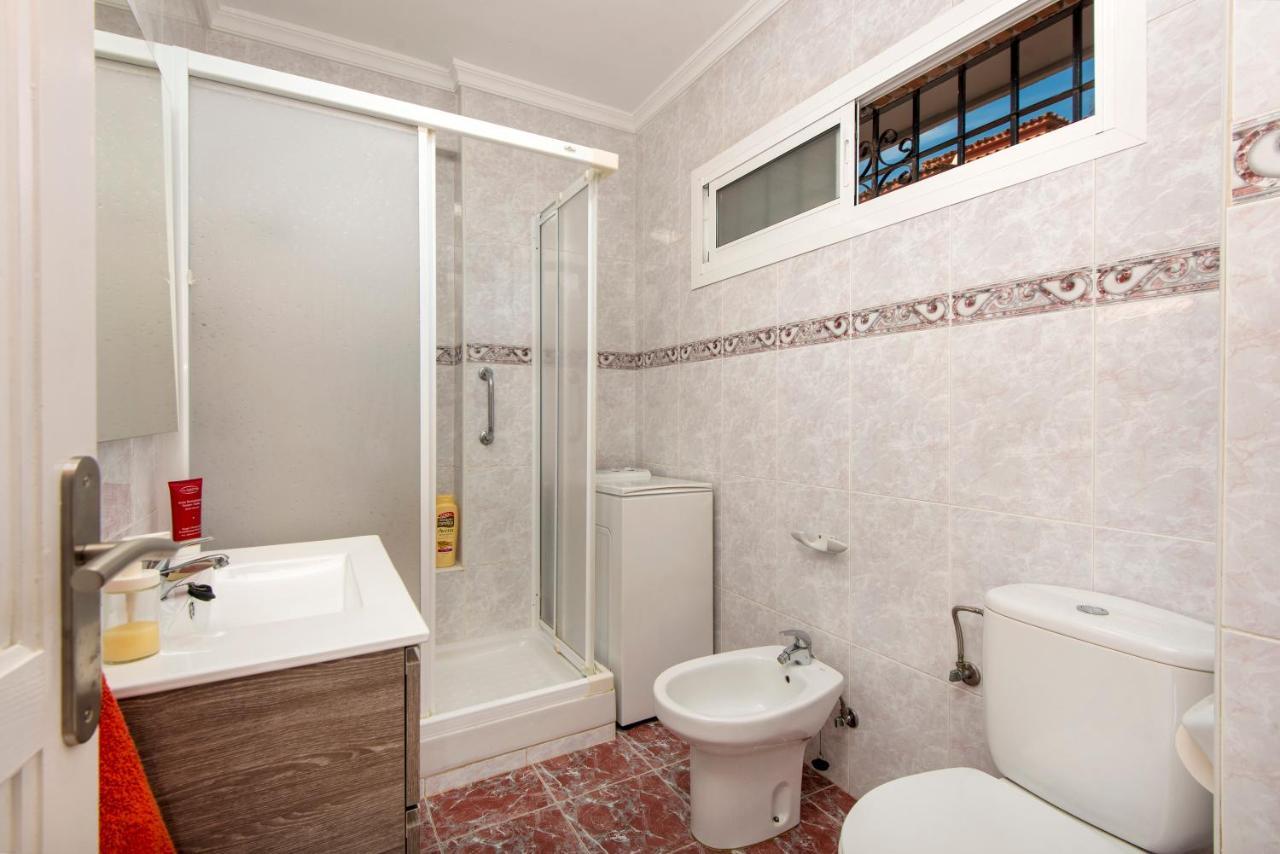 Апартаменты Apartamento Alef Торремолинос Экстерьер фото