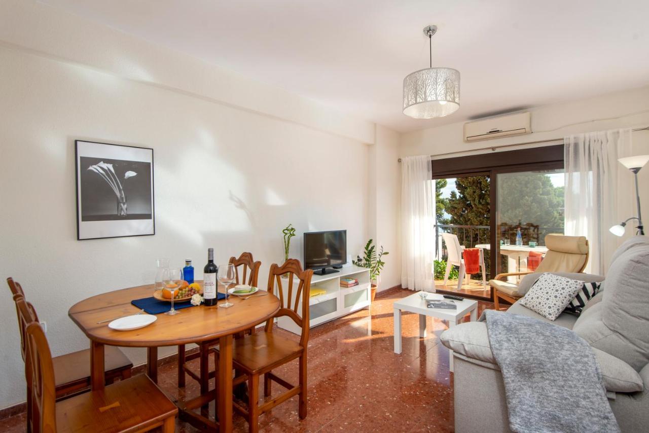 Апартаменты Apartamento Alef Торремолинос Экстерьер фото