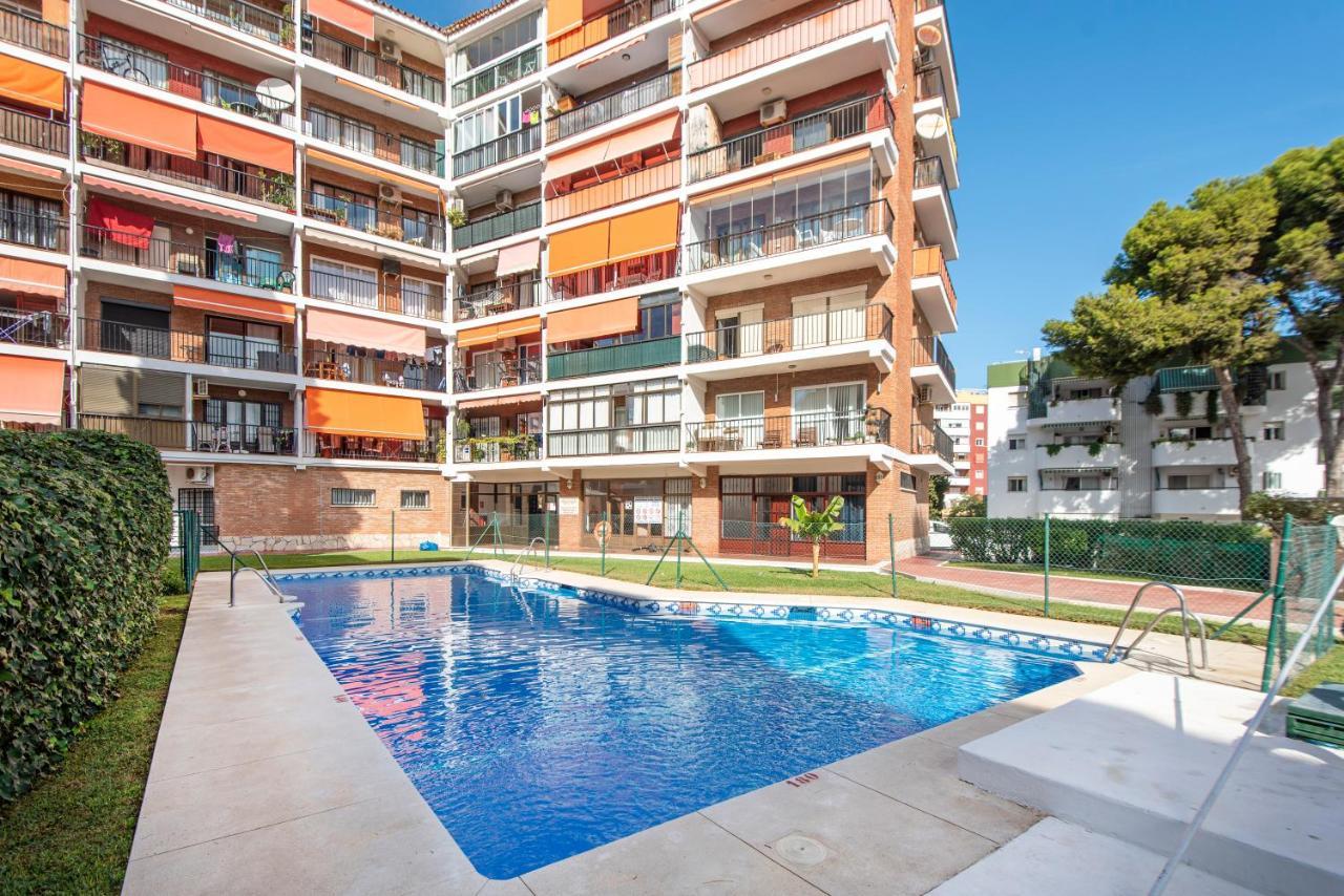 Апартаменты Apartamento Alef Торремолинос Экстерьер фото